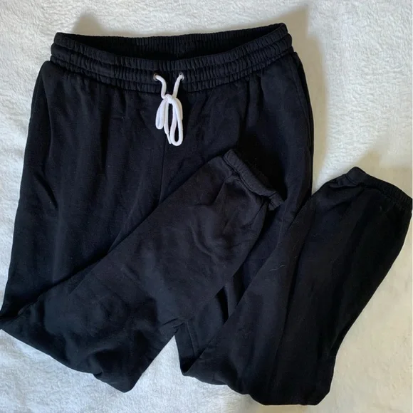 Black joggers - Picture 2 of 7